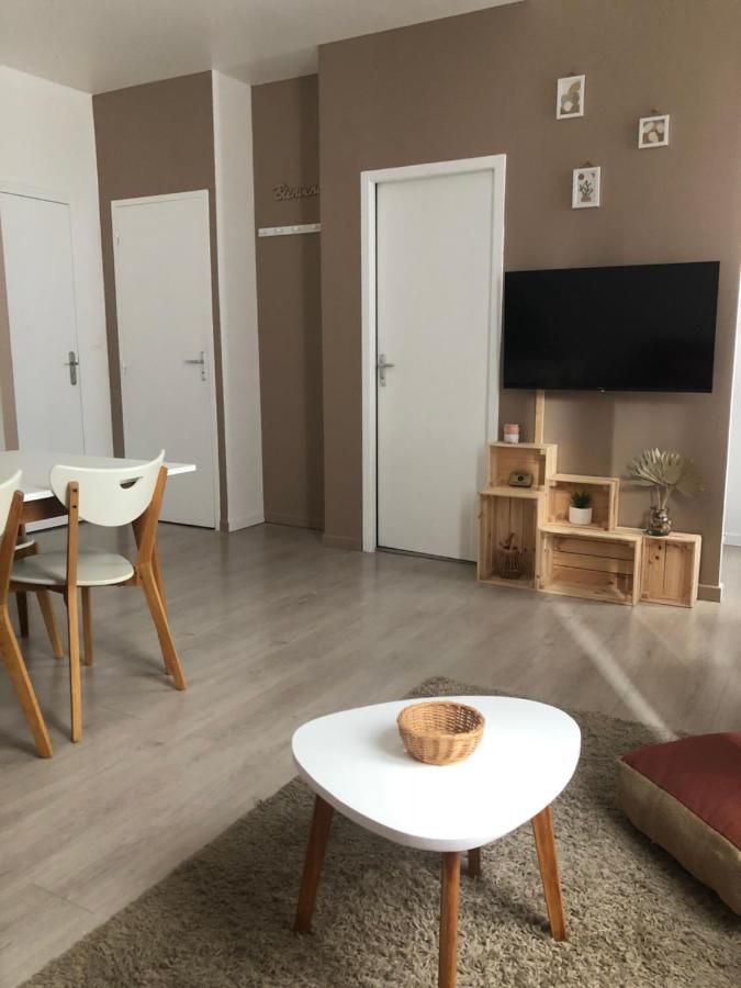 Appartements Coeur De Ville De Vichy Bagian luar foto